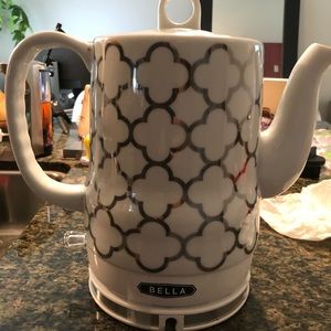 Bella 1.2 Electric Ceramic Kettle